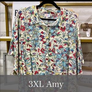 Lularoe Amy blouse